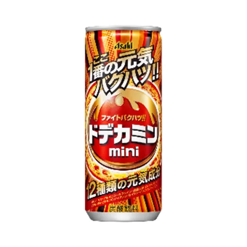 Dedekamin Mini Can 250Ml