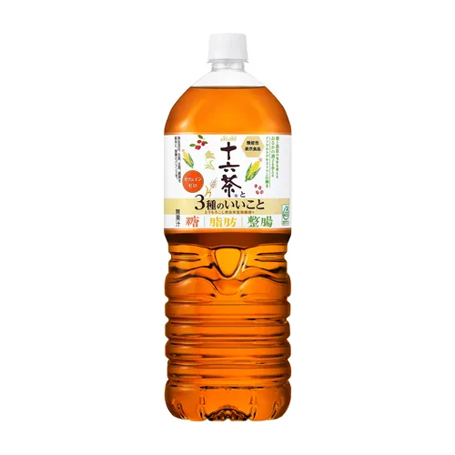 Jurokucha & 3 Benefits 2L