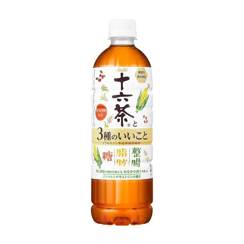 Jurokucha & 3 Benefits 630Ml