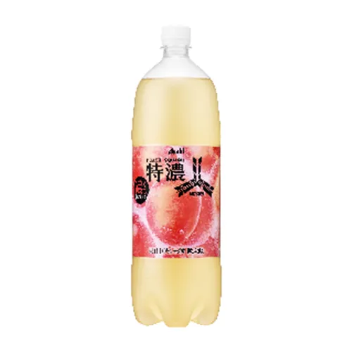 Mitsuya Rich Peach Squash 1.5L