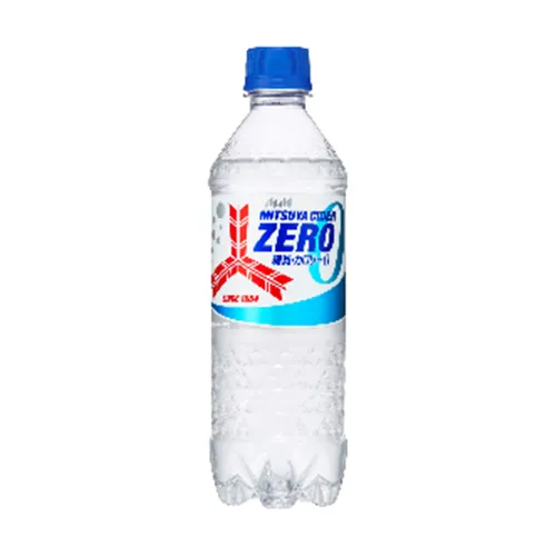Mitsuya Cider Zero 500Ml