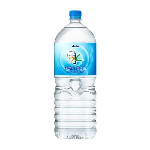 Natural Mineral Water 2L