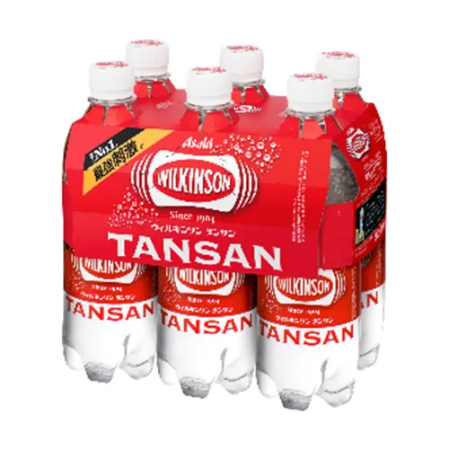 Wilkinson Soda Pack