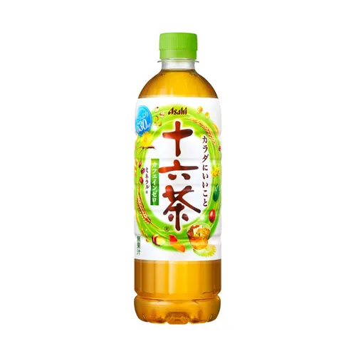 Jurokucha 630Ml