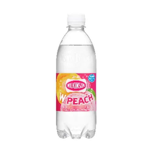Wilkinson Double Peach Soda