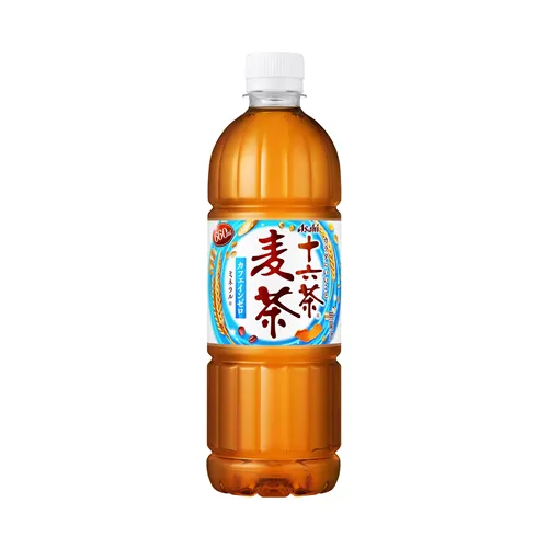 Jurokucha Barley Tea 660Ml