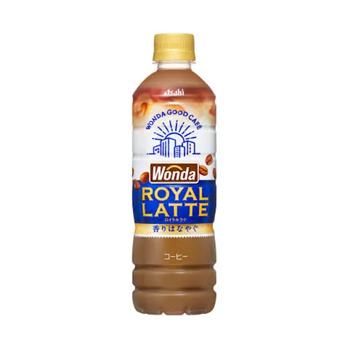 Wonda Royal Latte