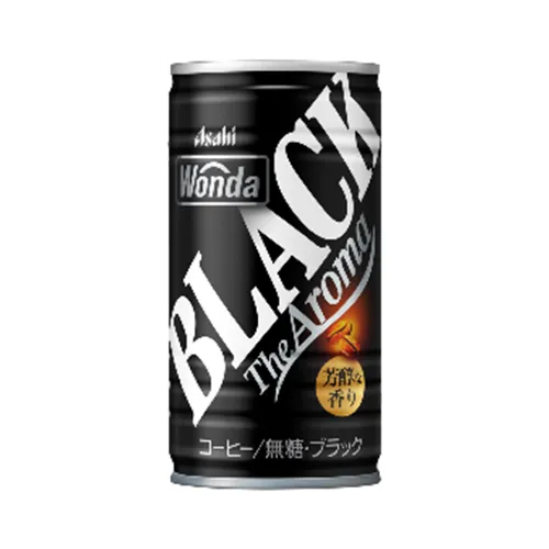 Wonda Black The Aroma