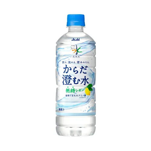 Clear Body Water 600Ml