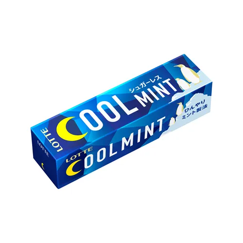 Cool Mint Gum