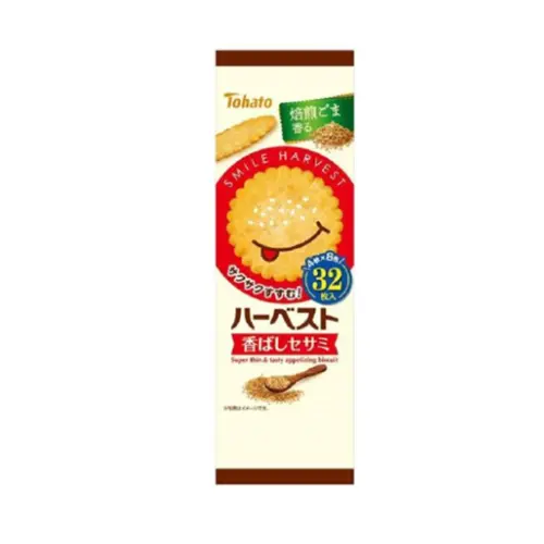 Personal Harvest Kohbashi Sesame 4