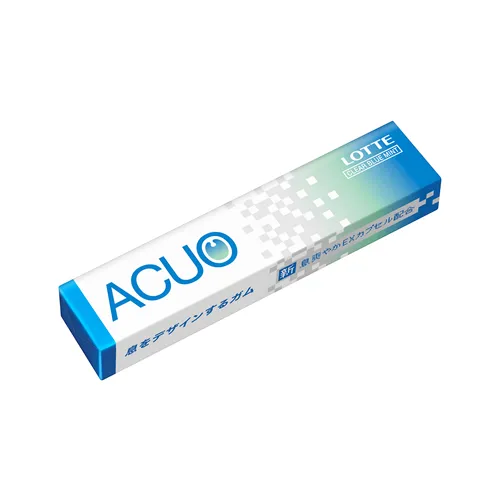 Acuo Clear Blue Mint