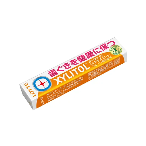 Xylitol Oral Tech Gum Citrus Mint