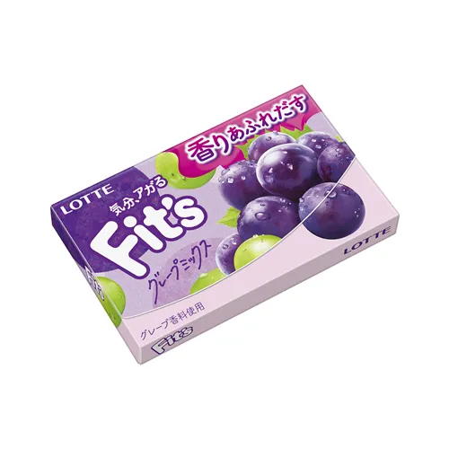 Fits Grape Mix