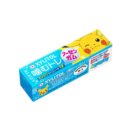 Zappy Xylitol Soda Gum