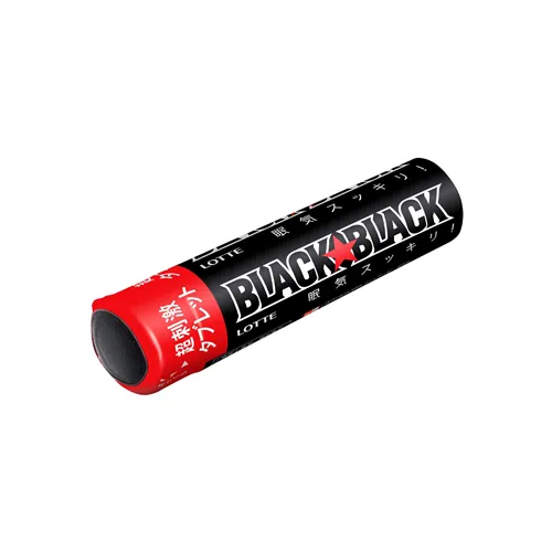 Black Black Tablet Strong Type