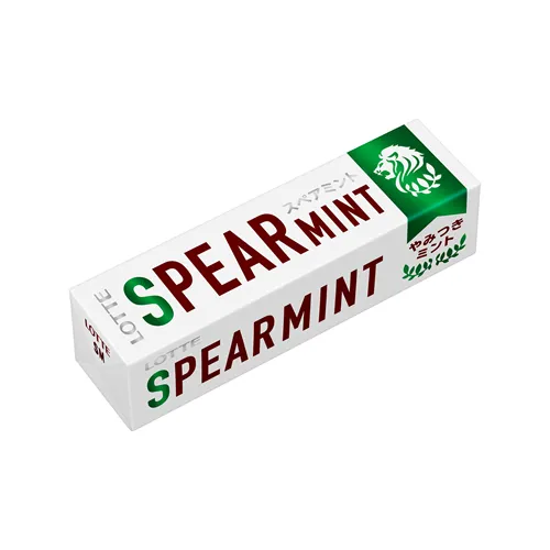 Spearmint Gum