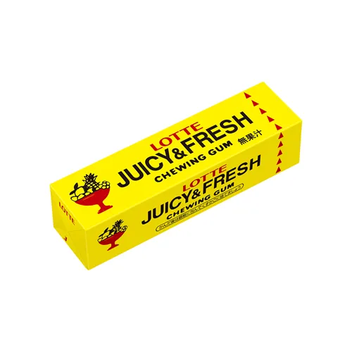 Juicy & Fresh Gum