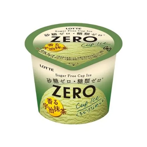 Zero Mini Cup Uji Matcha