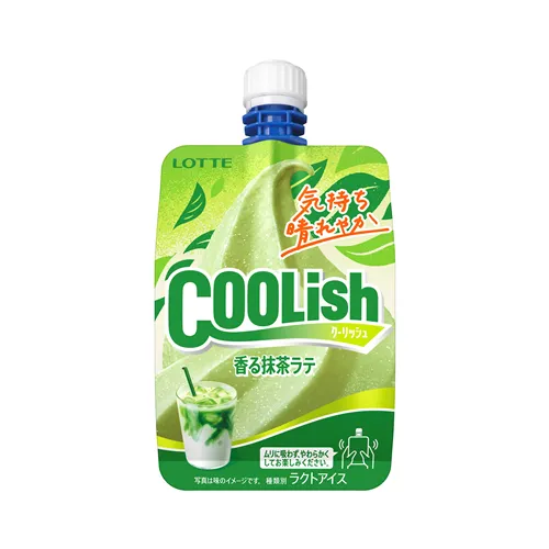 Coolish Kaoru Matcha Latte