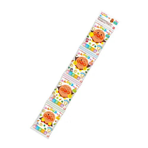 Anpanman Fuwafuwa Corn Yasashii Shio