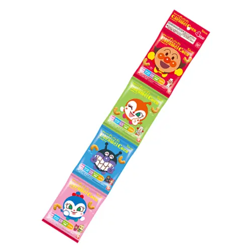 Anpanman Caramel Corn 4