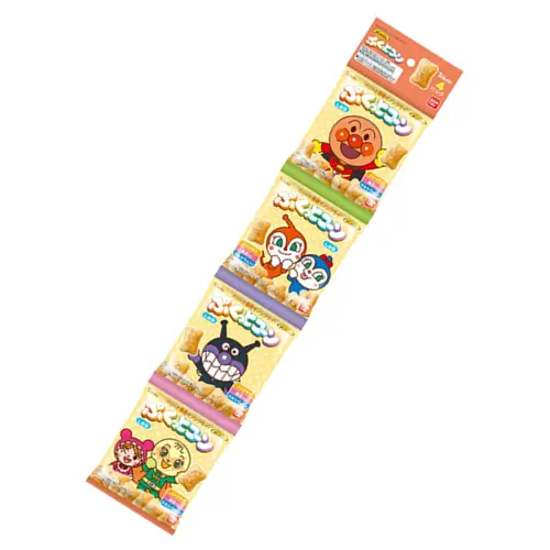 Anpanman Bukutto Corn 4 Shio
