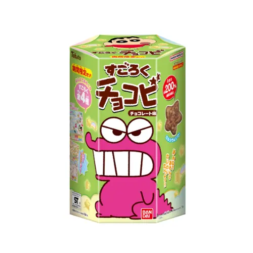 Sukoroku Chocobi Chocolate