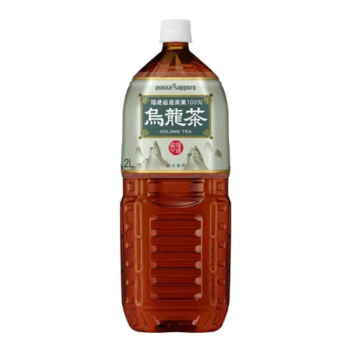 Oolong Tea 2L