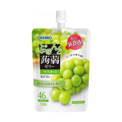 Konnyaku Jelly Standing Muscat