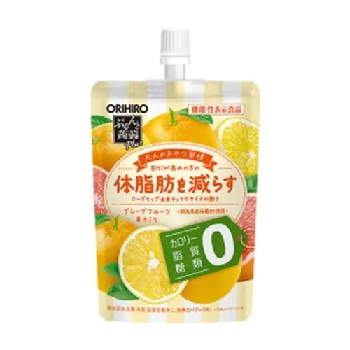 Konnyaku Plus Grapefruit