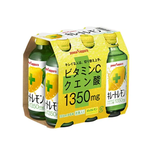 Chelate Lemon 155Ml Pack