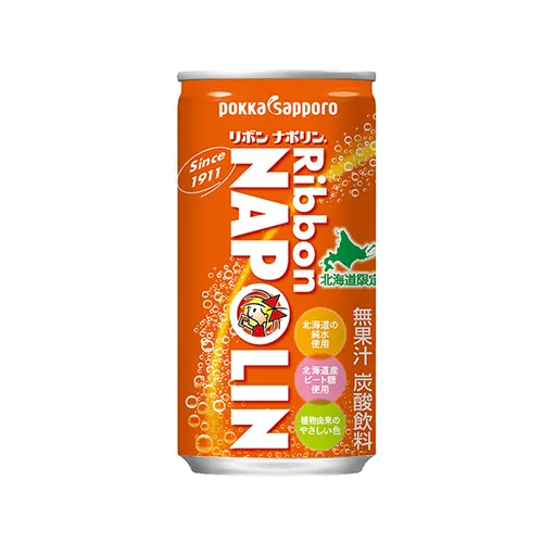 Ribbon Napolin Can 190Ml