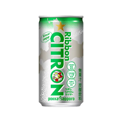 Ribbon Citron Can 190Ml