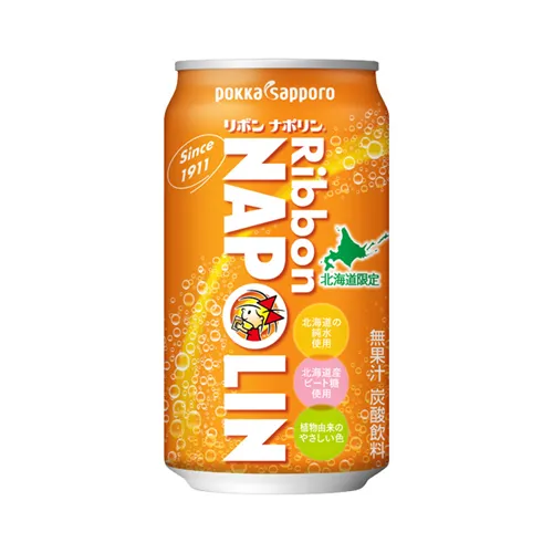 Ribbon Napolin Can 340Ml