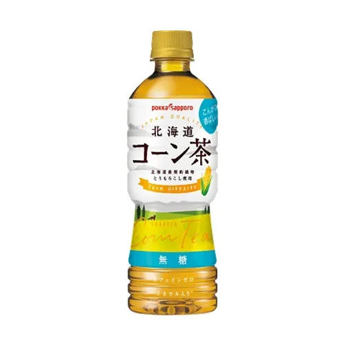Hokkaido Corn Tea 525Ml