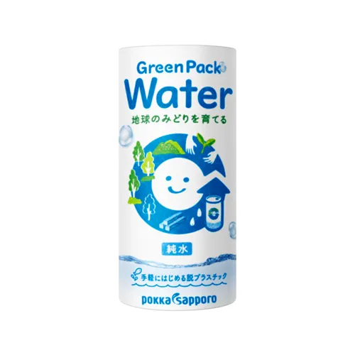 Green Pack Water