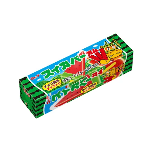 Watermelon Bar Gum
