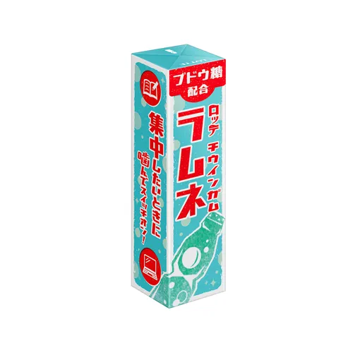 Chewing Gum Ramune