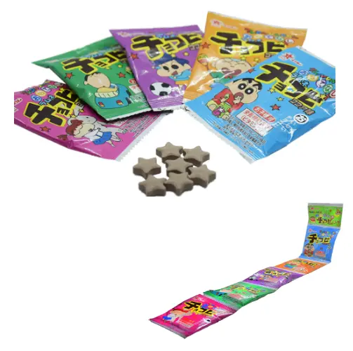 Crayon Shin-Chan Ramune Chocobi