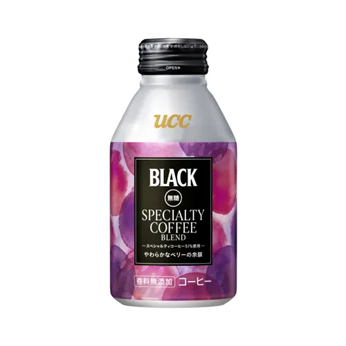 Ucc Black Sugar Free Specialty Coffee Blend Rich