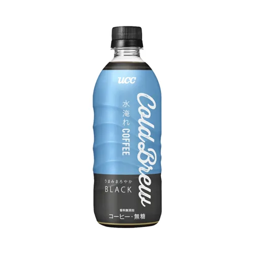 Ucc Cold Brew Black 