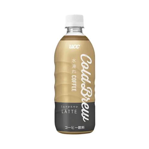 Ucc Cold Brew Latte 