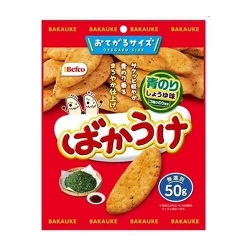 Baka-Uke Aonori Seaweed 50G