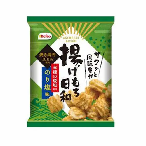 Age Mochi Biyori Norishio