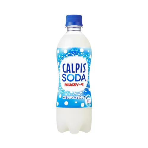 Calpis Soda 500Ml