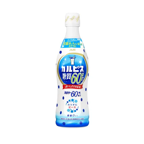 Calpis 60% Less Sugar Concentrate