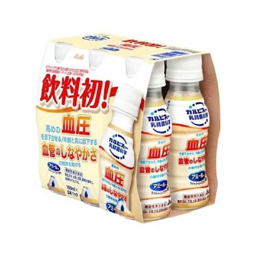 Calpis Ameal W 100Ml Pack