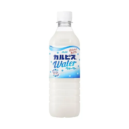 Calpis Water 490Ml