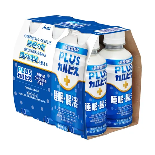 Plus Calpis Sleep & Gut Care 200Ml Pack